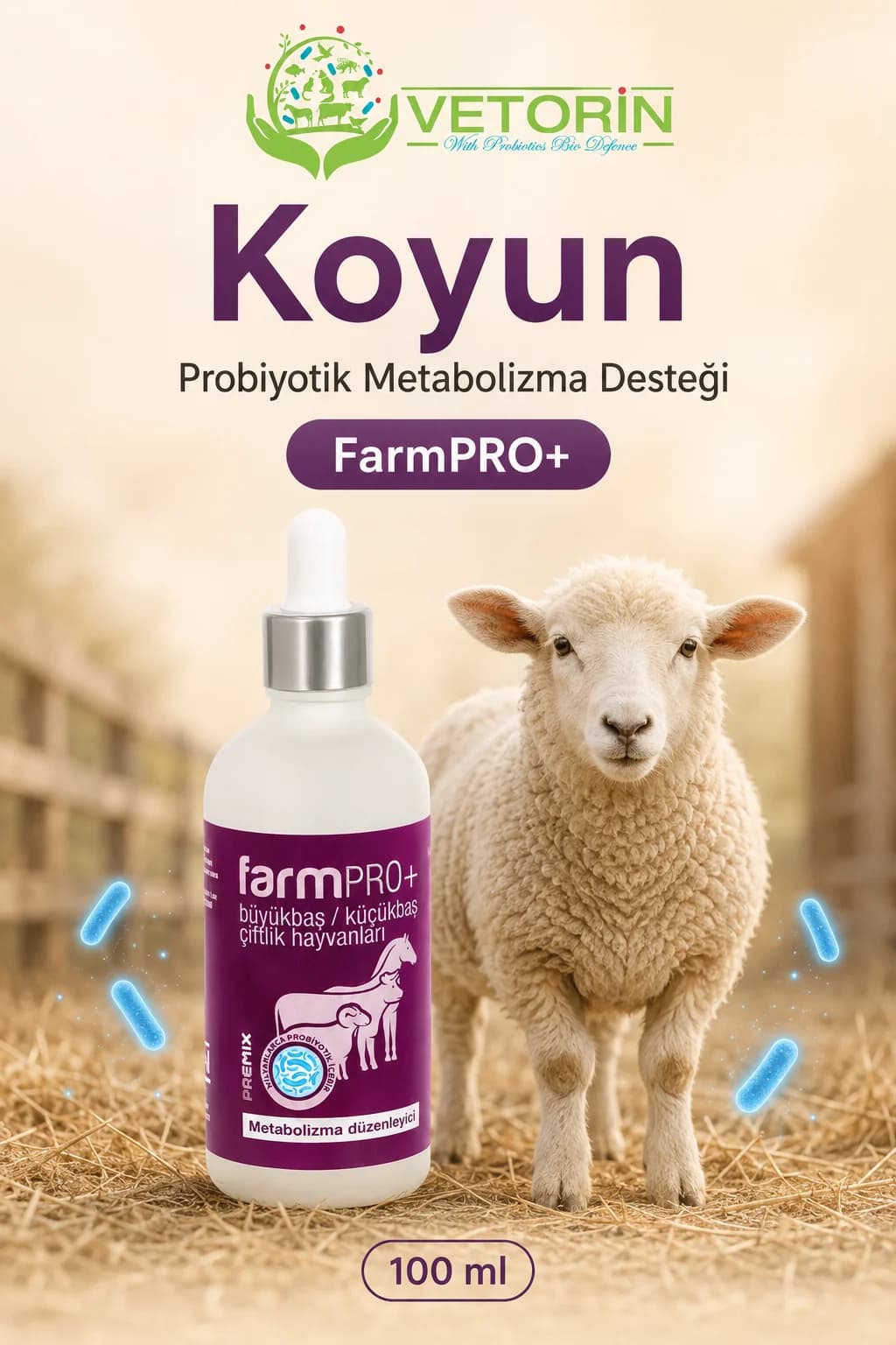 FarmPRO+ Koyun probiyotiği